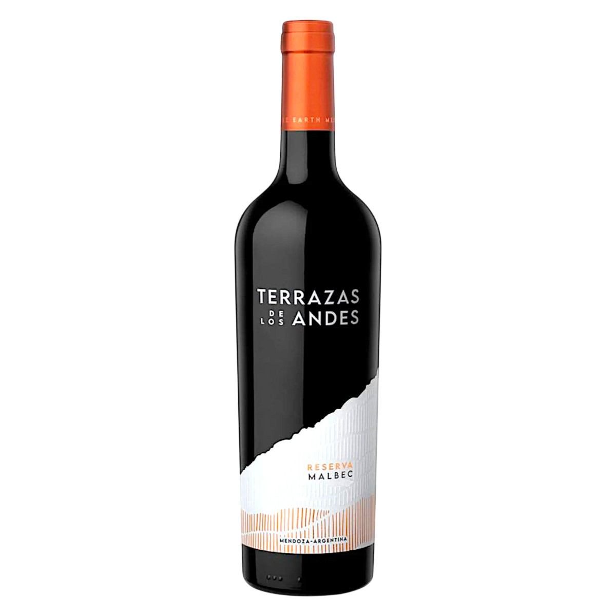 VINHO TINTO ARGENTINO TERRAZAS MALBEC 750ML
