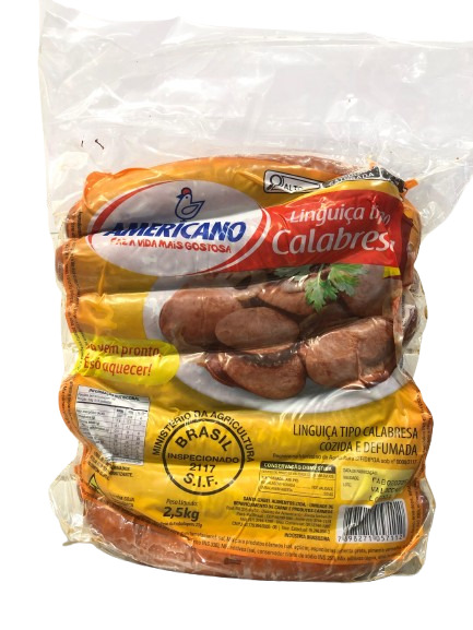 LINGUICA T CALAB COZ DEF AMERICANO 