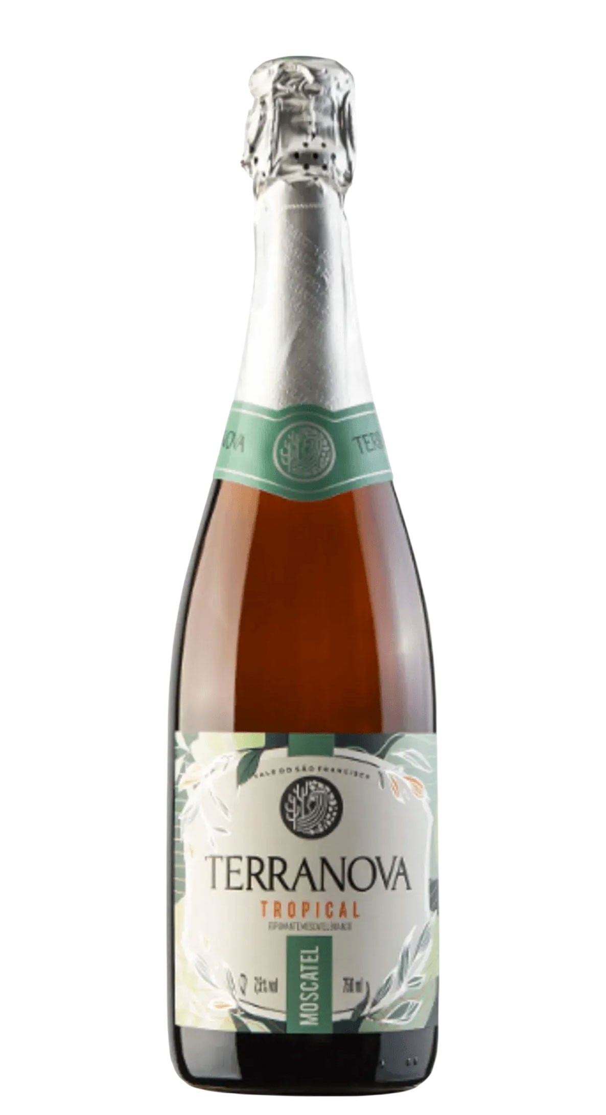ESPUMANTE TERRANOVA MOSCATEL 750ML