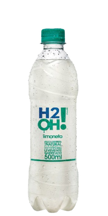 H2OH LIMONETO COM GAS PET 500ML