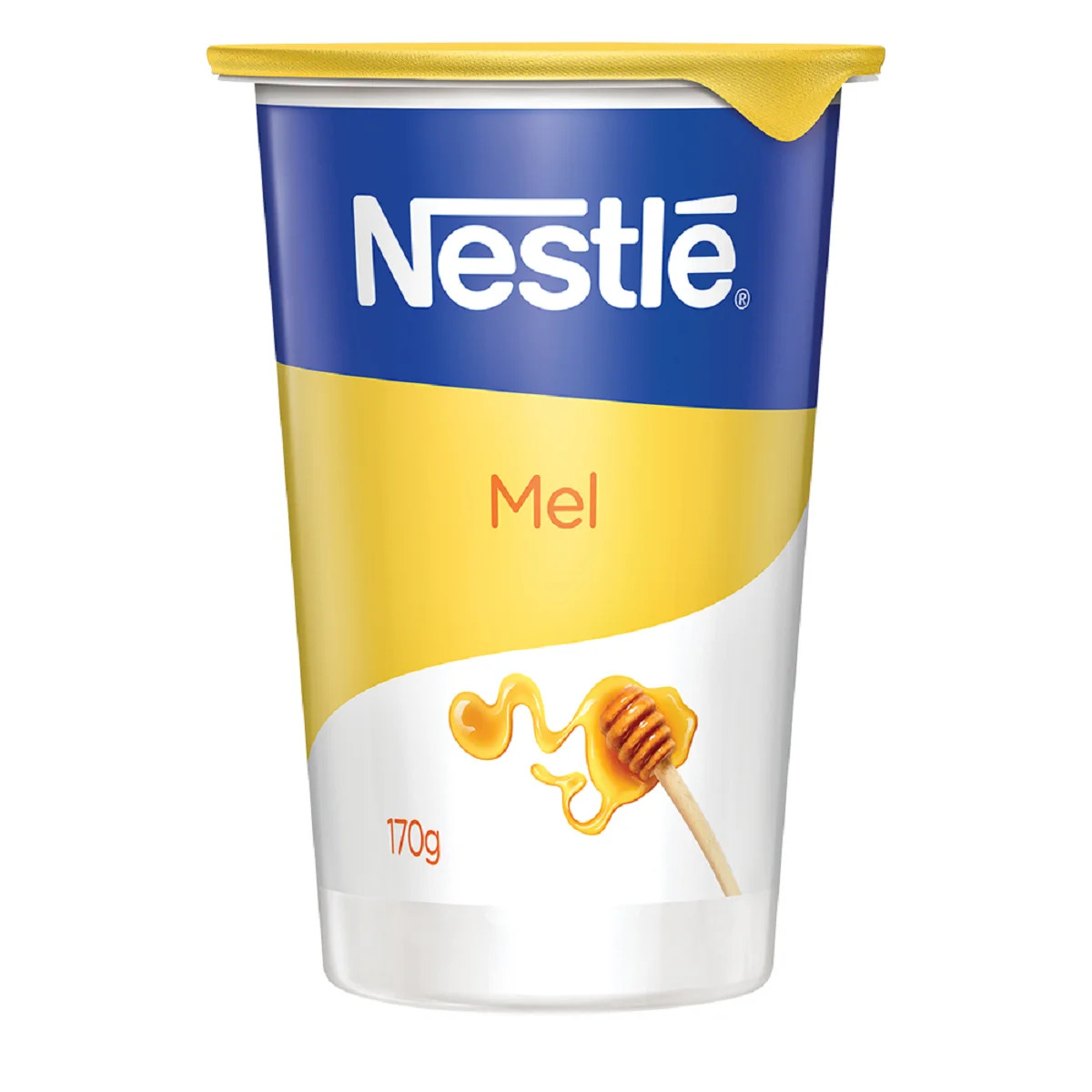 IOGURTE NATURAL MEL  170G NESTLÉ