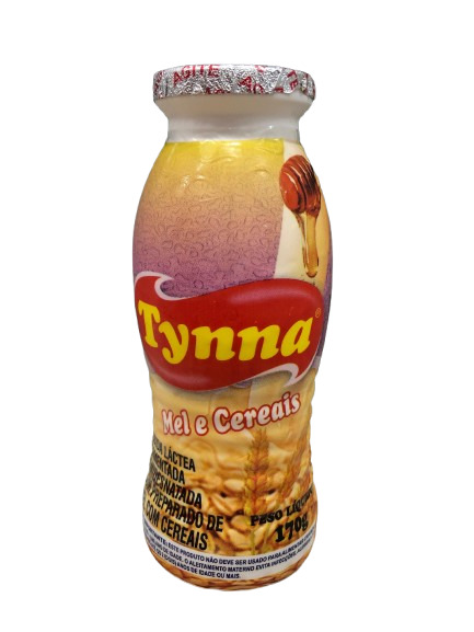BEBIDA LACTEA MEL CEREAL TYNNA 170G