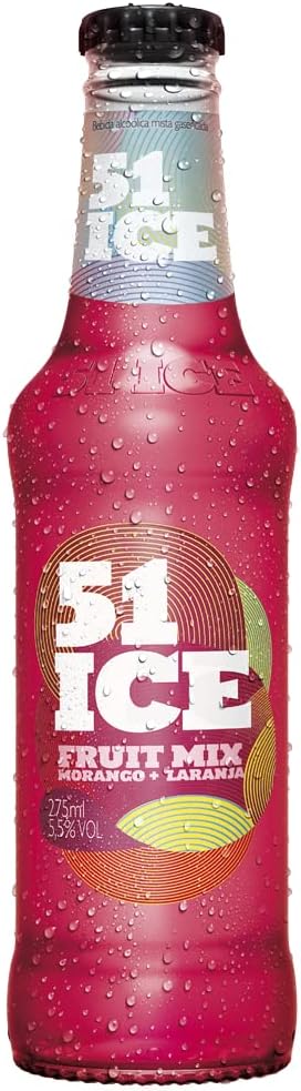 CAIPIRINHA 51 ICE FRUIT MIX 275ML