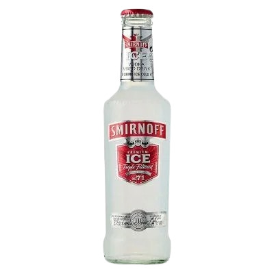 VODKA ICE SMIRNOFF 275ML