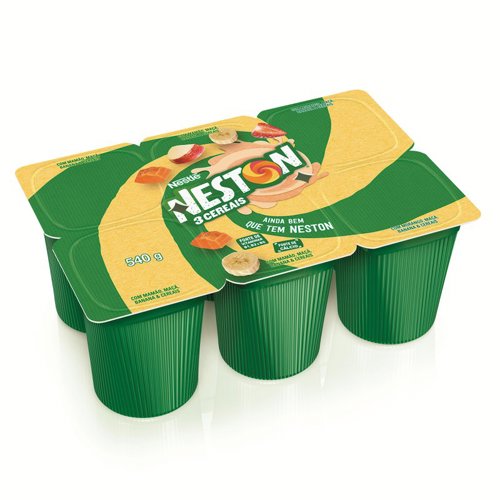 IOGURTE NESTON POLPA 2 SABORES 510G