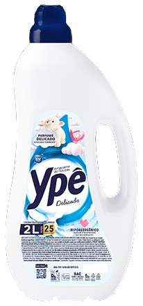AMACIANTE ROUPA YPE DELICADO 2L