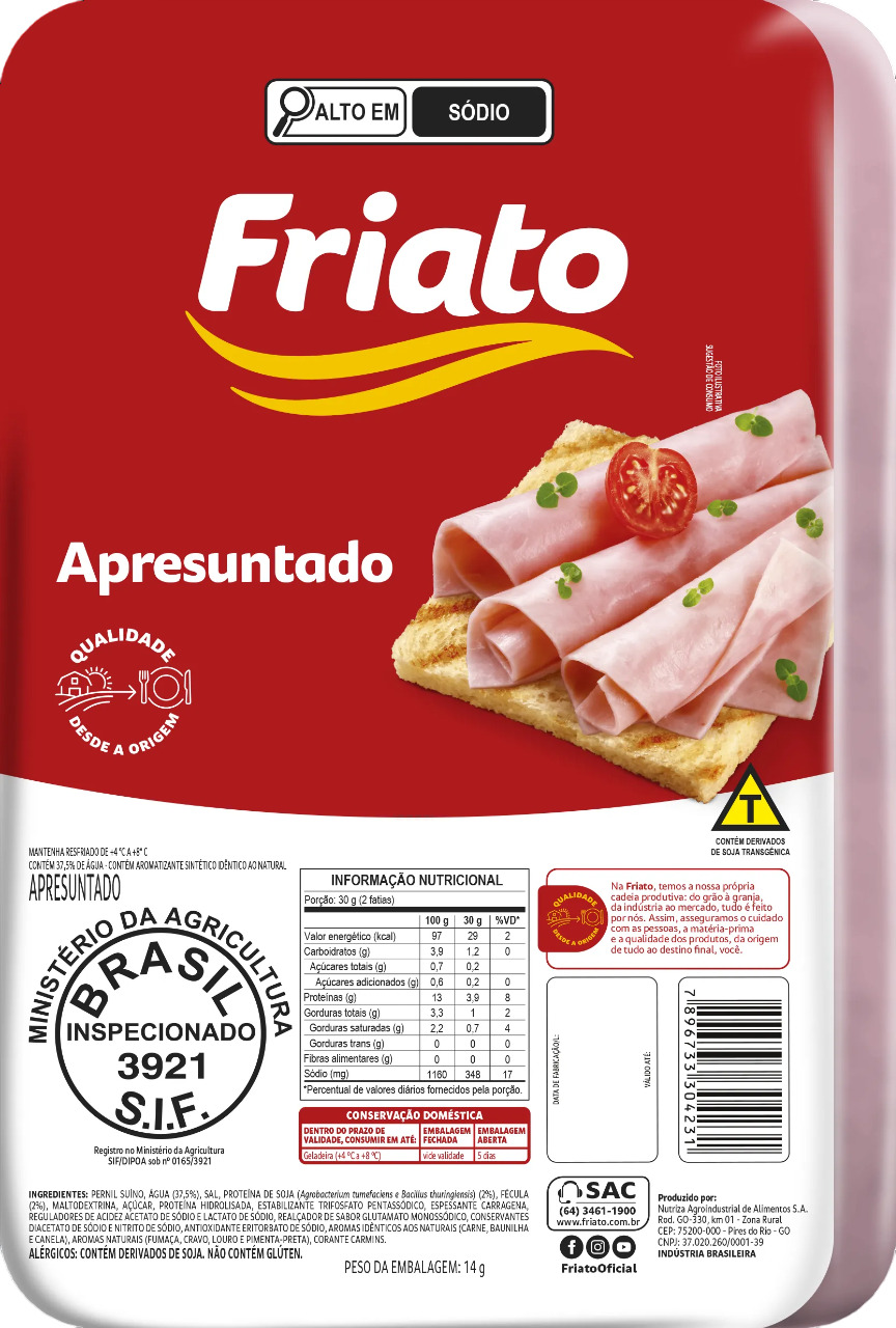 APRESUNTADO FRIATO