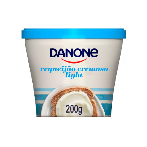 REQUEIJÃO CREMOSO LIGHT 200G NESTLÉ