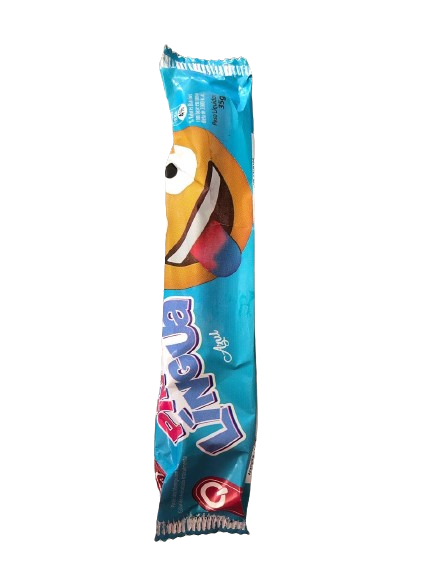 PICOLE PINTA LINGUA AZUL QBOMBOM 55G