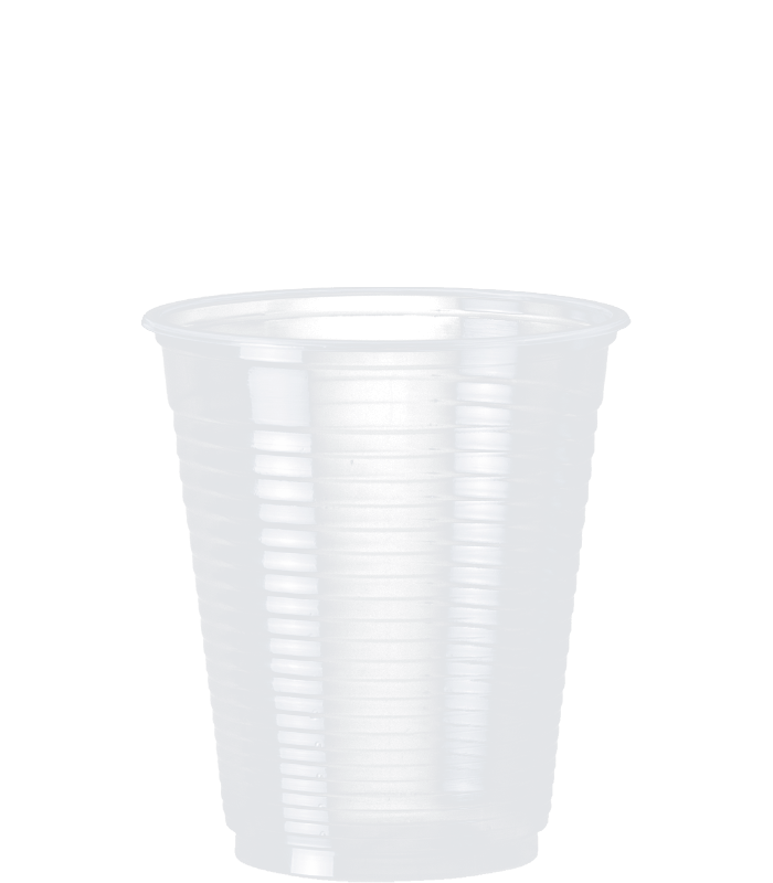 COPO DESCARTAVEL TRANSPARENTE CRISTALCOPO ABNT 180ML
