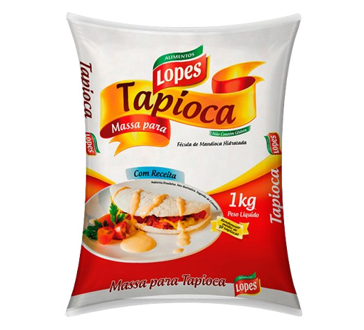 GOMA FRESCA LOPES 1KG