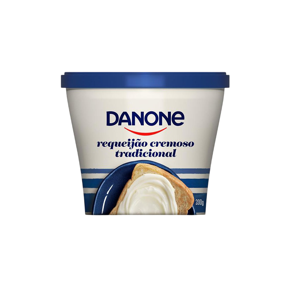 REQUEIJÃO CREMOSO DANONE 200G