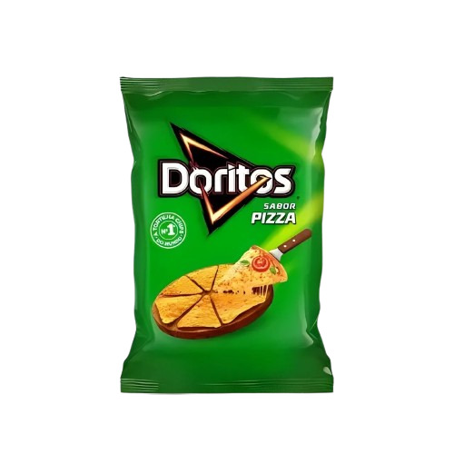 SALGADINHOS DORITOS PIZZA 48G