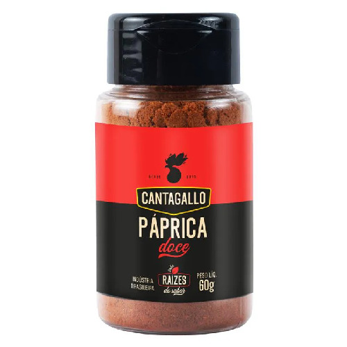 PAPRICA DOCE CANTAGALLO 60G