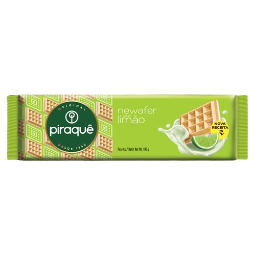 BISC NEWAFER LIMAO PIRAQUE 100G
