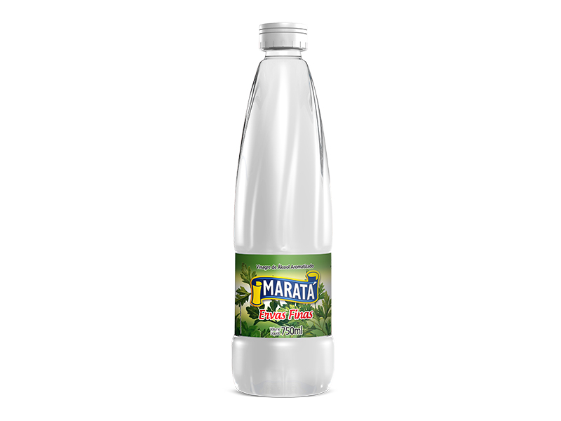 VINAGRE ERVAS FINAS MARATÁ 750ML