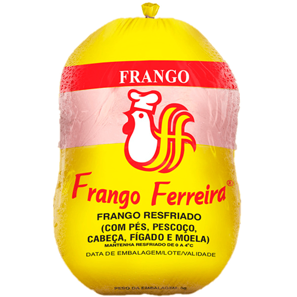 FRANGO CONGELADO FERREIRA