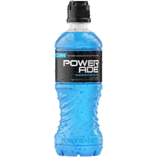 ISOTONICO POWERADE MOUNT 500ML