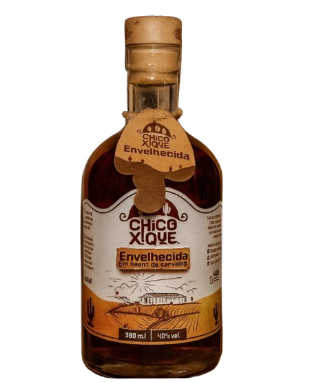 CHICO XIQUE ENVELHECIDA 40% 380ML
