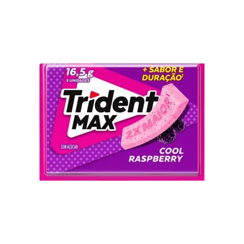 TRIDENT COOL RASPBERRY 16,5G
