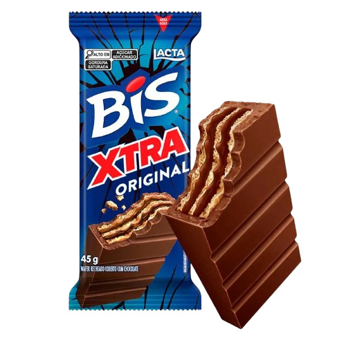 BIS EXTRA LAKA 45G LACTA