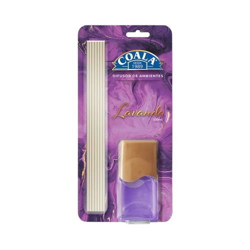 DIFUSOR DE AROMAS COALA LAVANDA 100ML