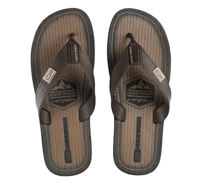 CHINELO DANPER CAFE MASCULINO TAMANHO 38