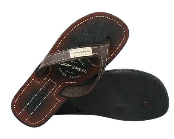 CHINELO DANPER CAFE MASCULINO TAMANHO 43