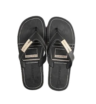 CHINELO DANPER PRETO MASCULINO TAMANHO 41