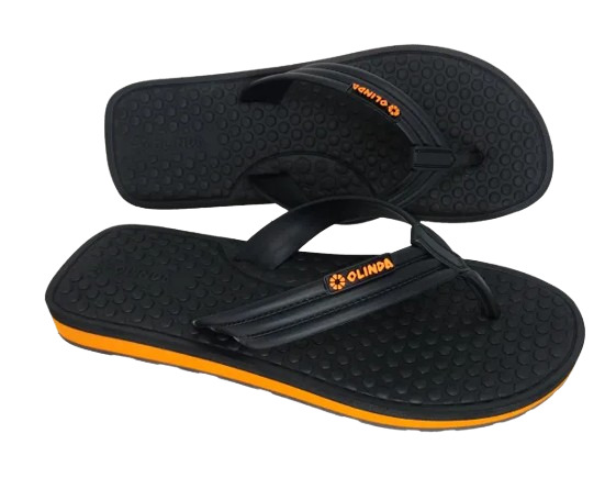 CHINELO OLINDA ANATOMICA MARIN MASCULINO TAMANHO 40