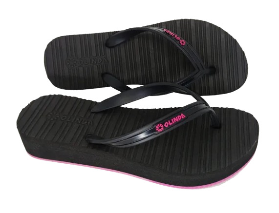 TAMANCO OLINDA CLASSIC CONFORT PRETO FEMININO TAMANHO 36