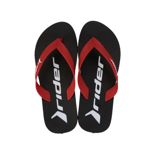 CHINELO RIDER F DEDO PRETO VERMELHO MASCULINO TAMANHO 37/38