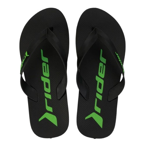 CHINELO RIDER F DEDO PRETO VERDE MASCULINO TAMANHO 39/40