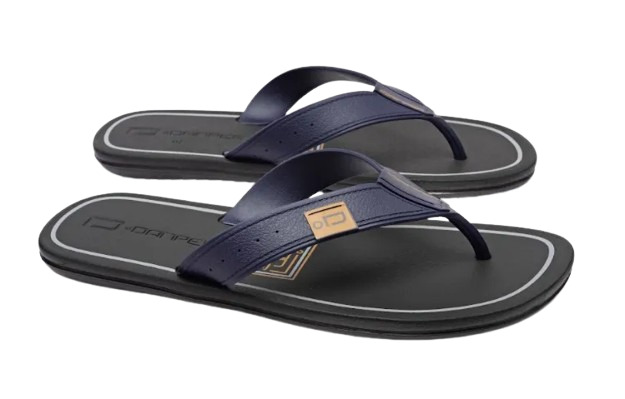 CHINELO DANPER D6135 MARINHO MASCULINO TAMANHO 36