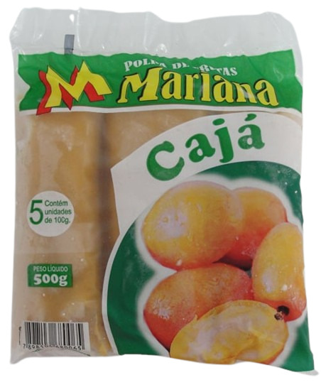 POLPA DE CAJA MARIANA 1KG