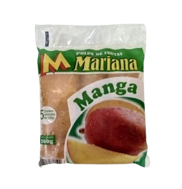 POLPA DE MANGA MARIANA 1KG