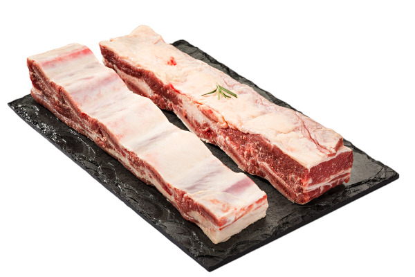 COSTELA BOVINO SERRADA EM TIRAS