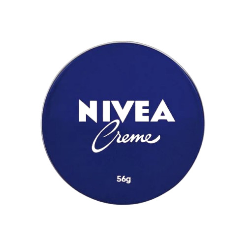 CREME HIDRATANTE NIVEA LATA 56G