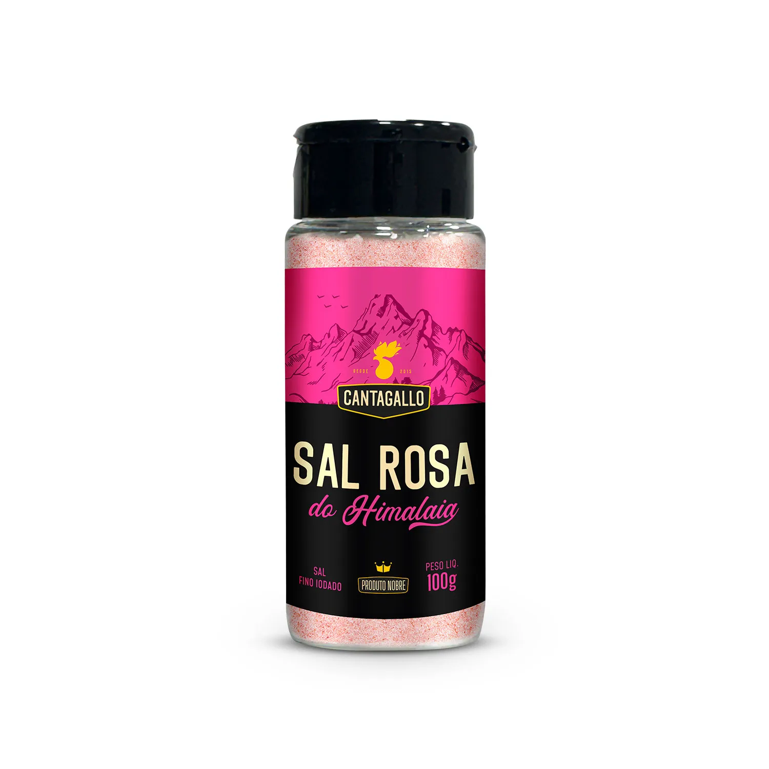 SAL ROSA DO HIMALAI FINO 100G CANTAGALLO