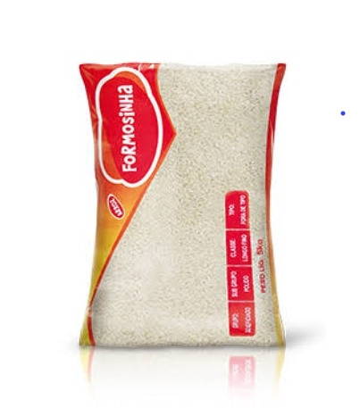 ARROZ BRANCO FORMOSINHA L F FORA TIPO 5KG