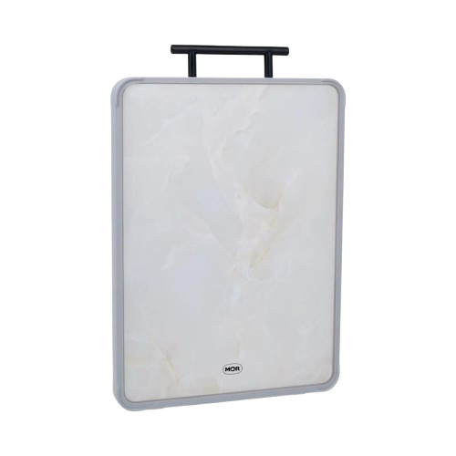 TABUA BAMBOO DUO 44,5 X 30CM MOR