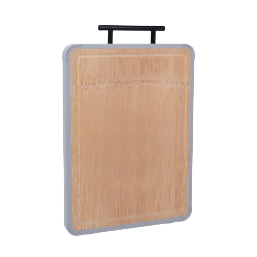 TÁBUA BAMBOO DUO 54 X 33CM