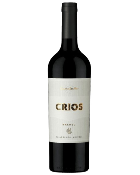VINHO ARGENTINO TINTO CRIOS MALBEC 750ML