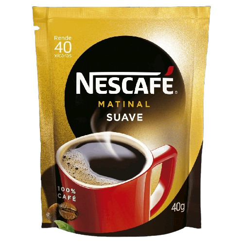 NESCAFÉ MATINAL SUAVE SACHET 40G