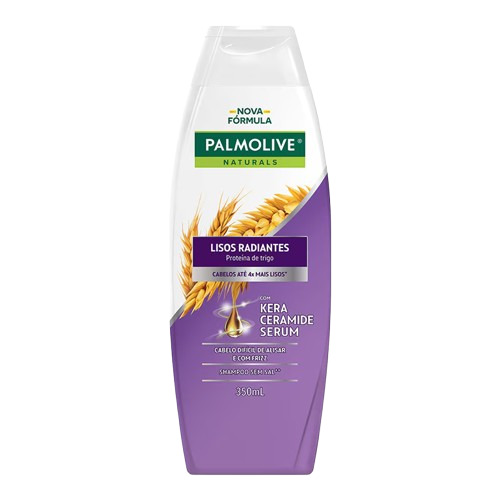 SHAMPOO PALMOLIVE NATURALS 350ML