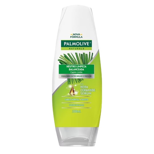 CONDICIONADOR PALMOLIVE NAT NEUTRO LIMP BAL 350ML