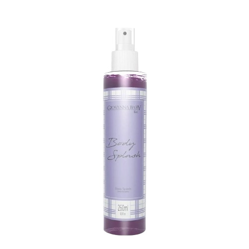DESODORANTE GIOVANNA BABY BODY SPLASH LILA 260ML