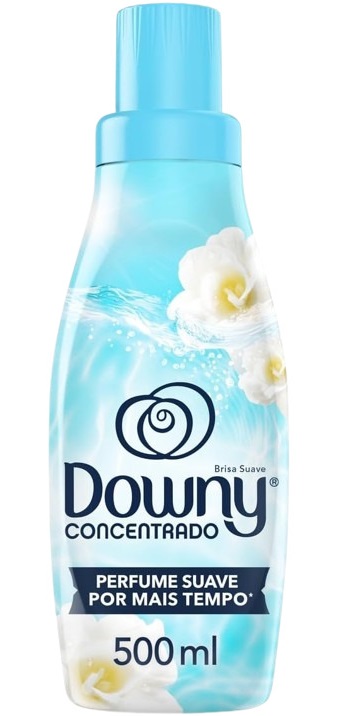 AMACIANTE ROUPA DOWNY CONCENTRADO BRISA SUAVE 500ML