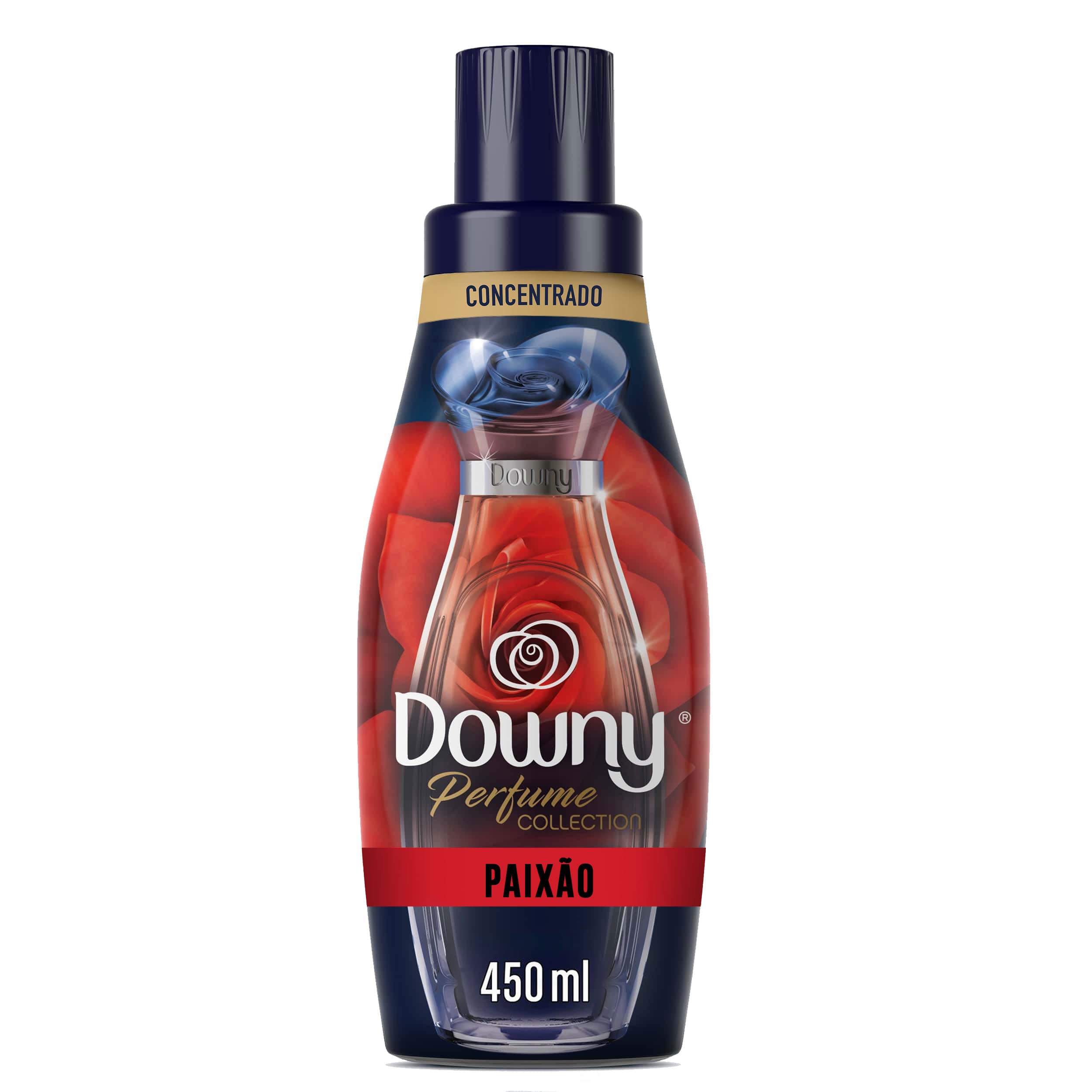 AMACIANTE ROUPA DOWNY CONCENTRADO PAIXÃO 500ML
