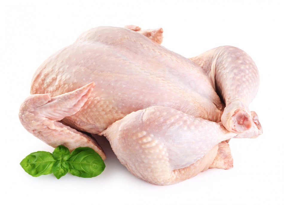 FRANGO CONGELADO INTEIRO D´CASA